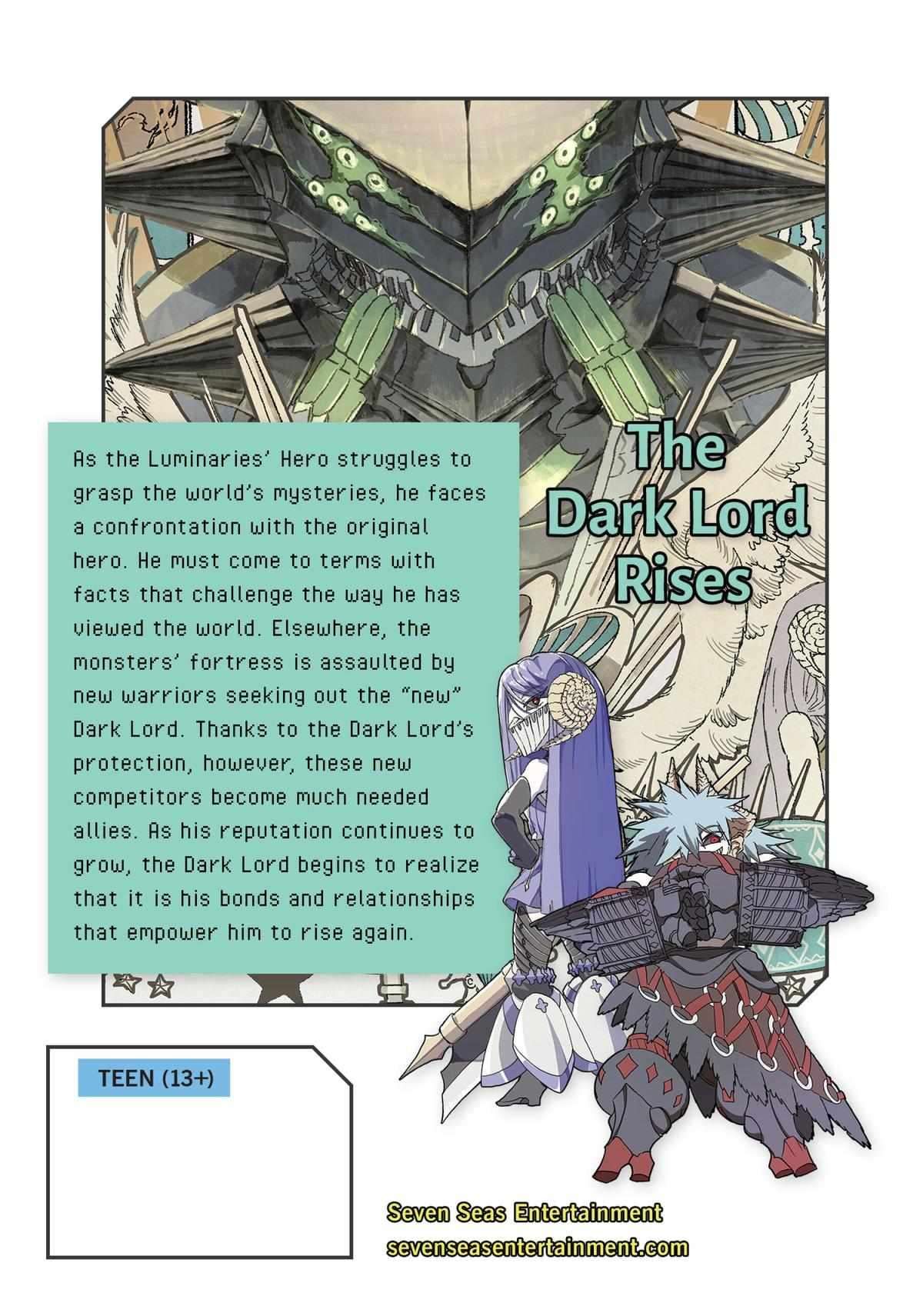 The Comeback of the Demon King Who Formed a Demon's Guild After Being Vanquished by the Hero chapter 54 page 26