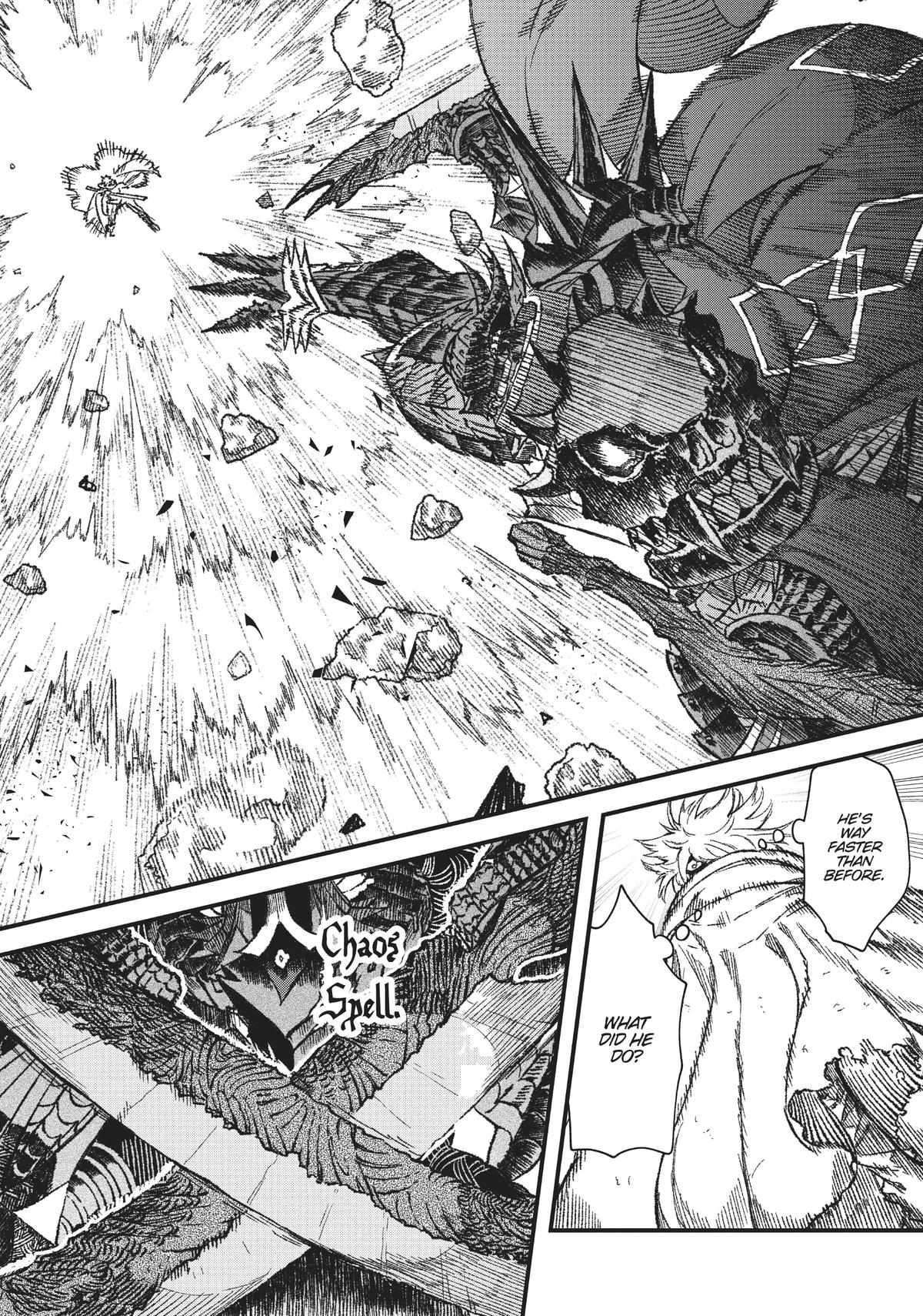 The Comeback of the Demon King Who Formed a Demon's Guild After Being Vanquished by the Hero chapter 54 page 8