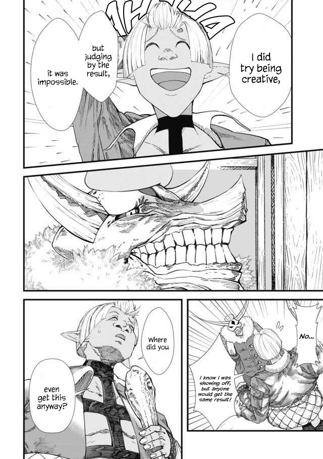 The Comeback of the Demon King Who Formed a Demon's Guild After Being Vanquished by the Hero chapter 6 page 10