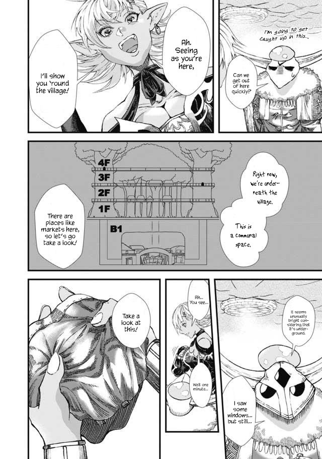 The Comeback of the Demon King Who Formed a Demon's Guild After Being Vanquished by the Hero chapter 6 page 4