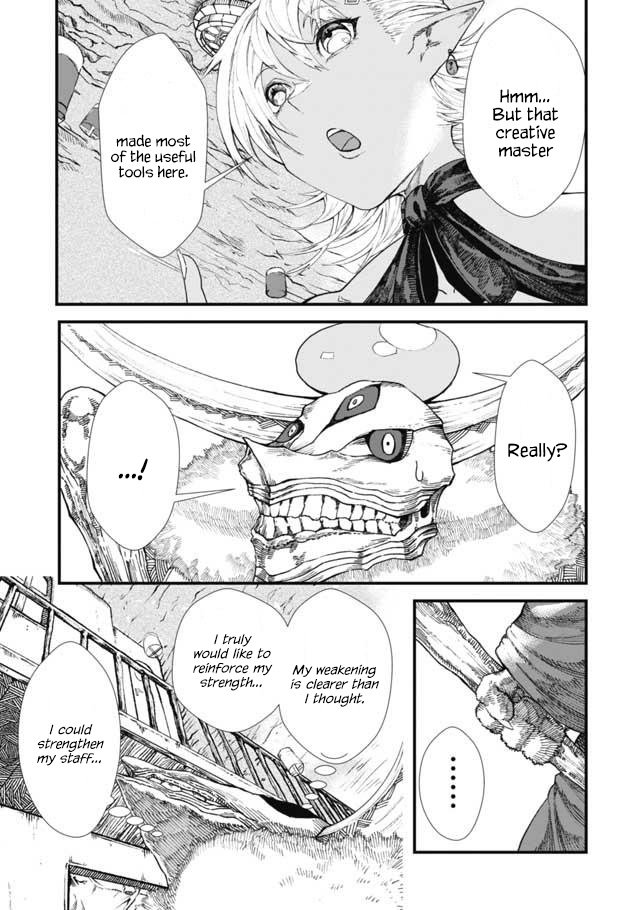 The Comeback of the Demon King Who Formed a Demon's Guild After Being Vanquished by the Hero chapter 6 page 7