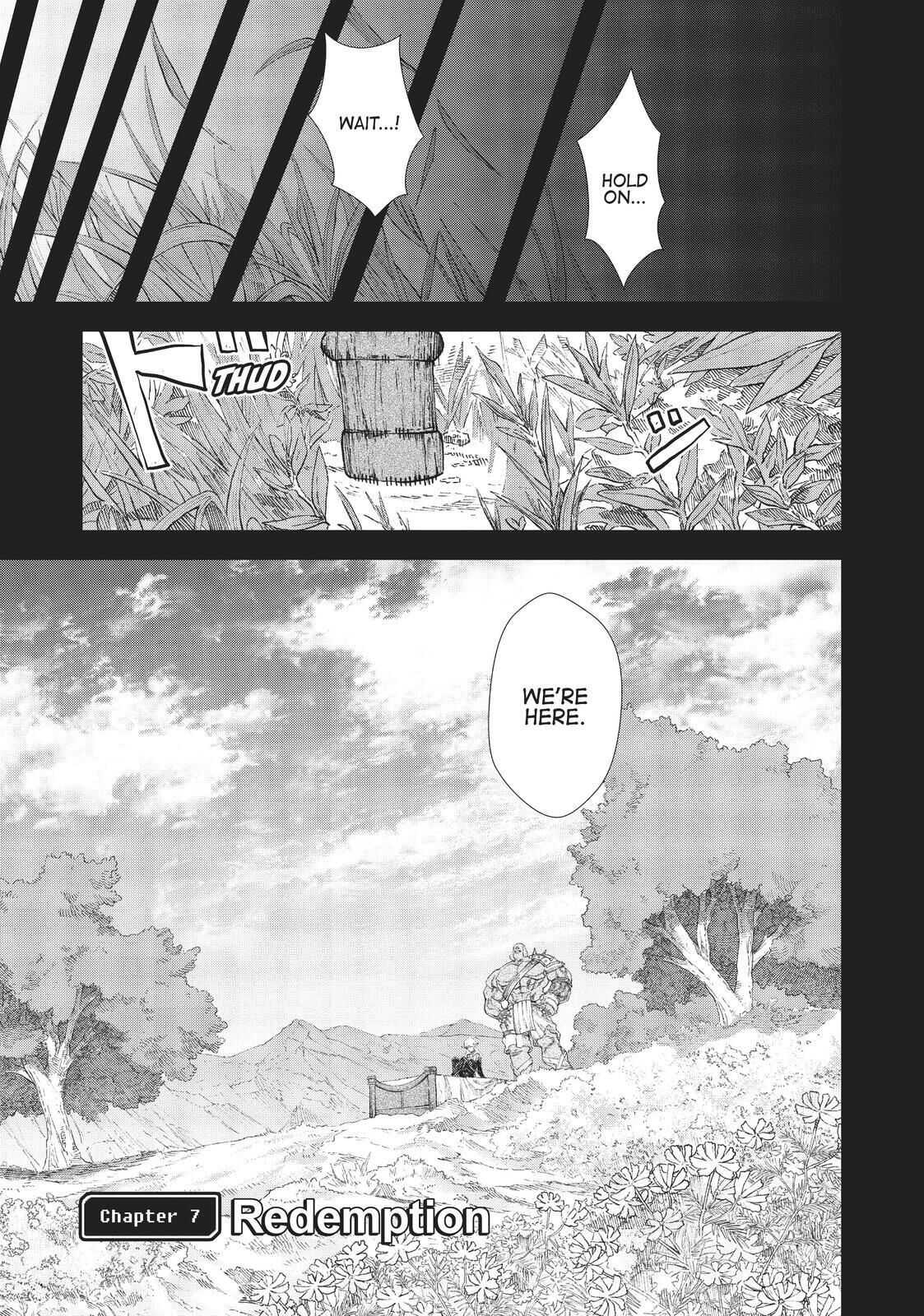 The Comeback of the Demon King Who Formed a Demon's Guild After Being Vanquished by the Hero chapter 7 page 1