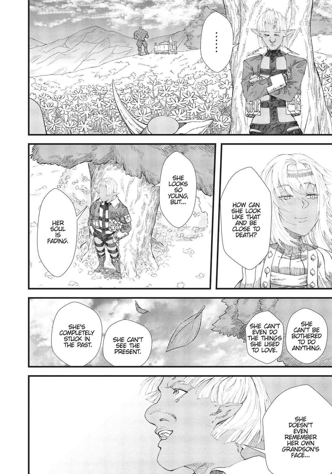 The Comeback of the Demon King Who Formed a Demon's Guild After Being Vanquished by the Hero chapter 7 page 14