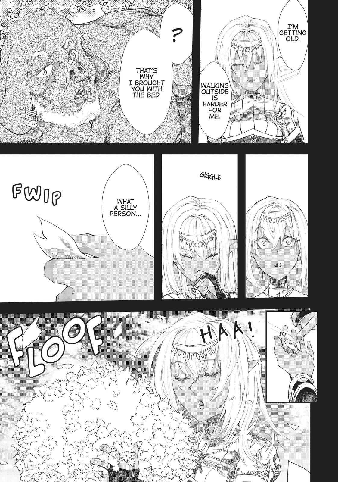 The Comeback of the Demon King Who Formed a Demon's Guild After Being Vanquished by the Hero chapter 7 page 4