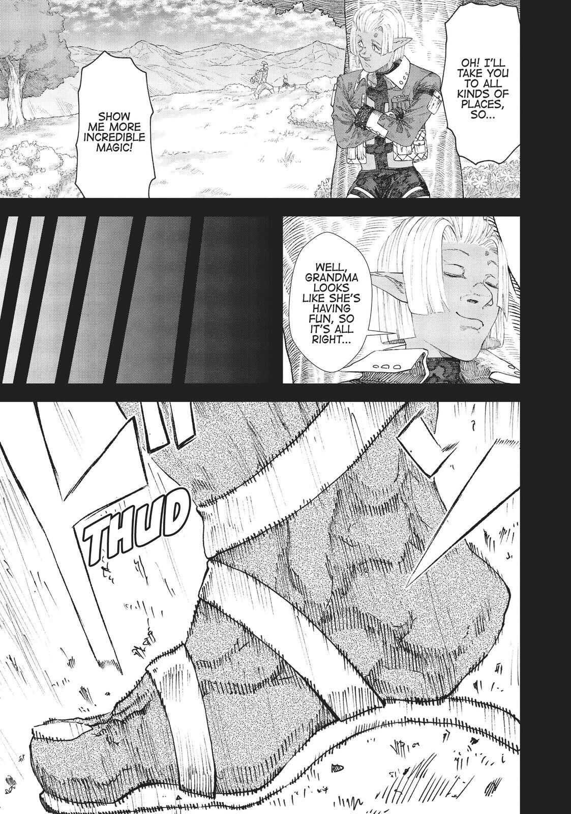 The Comeback of the Demon King Who Formed a Demon's Guild After Being Vanquished by the Hero chapter 7 page 6