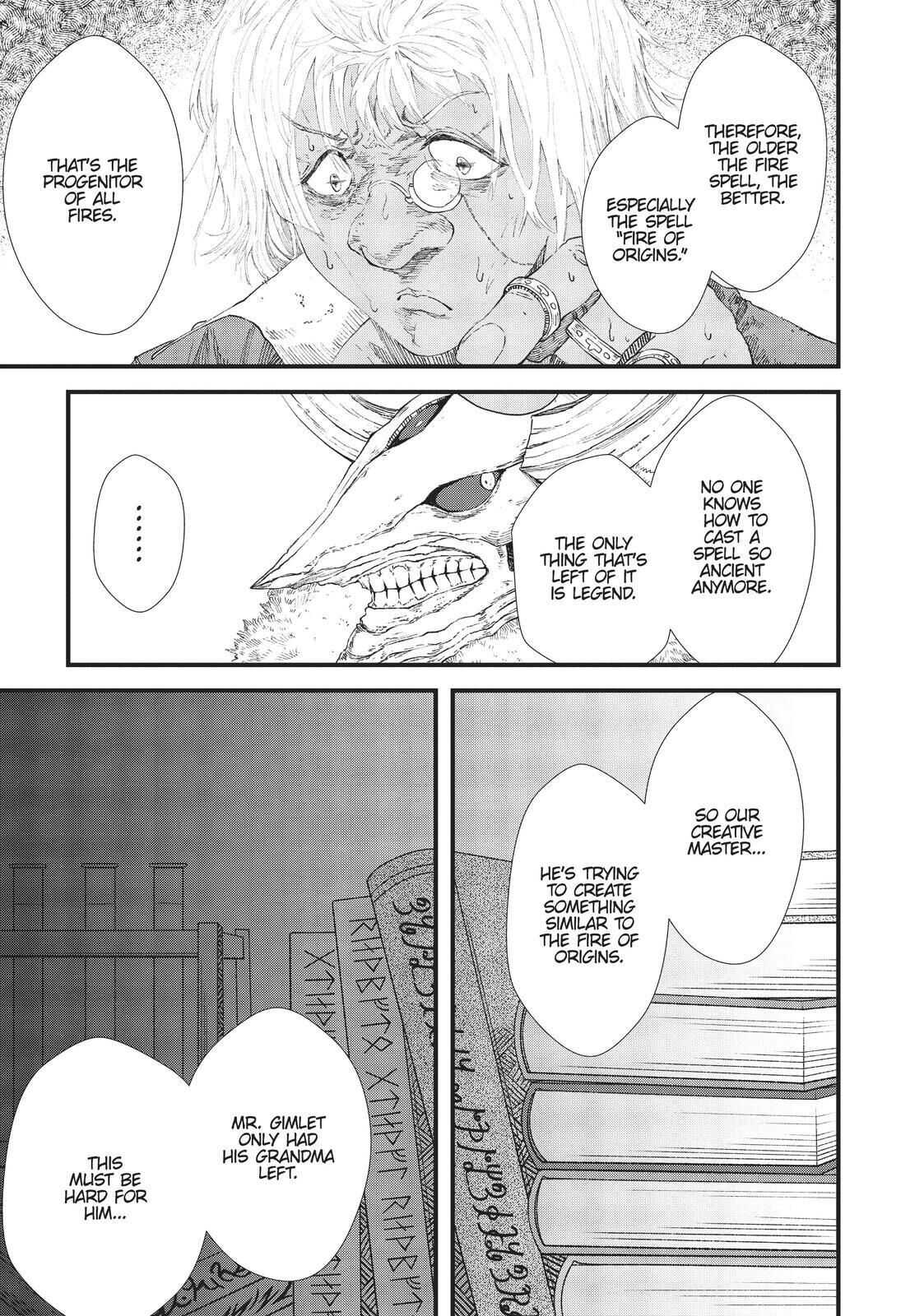 The Comeback of the Demon King Who Formed a Demon's Guild After Being Vanquished by the Hero chapter 8 page 10