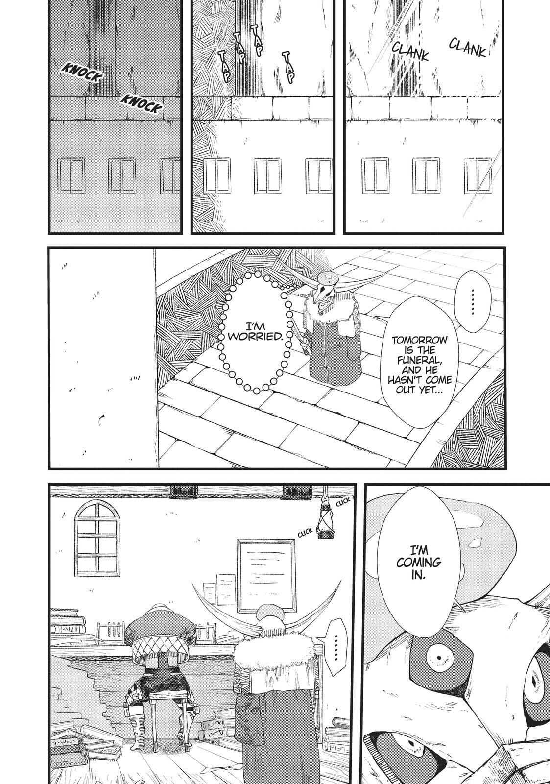 The Comeback of the Demon King Who Formed a Demon's Guild After Being Vanquished by the Hero chapter 8 page 11