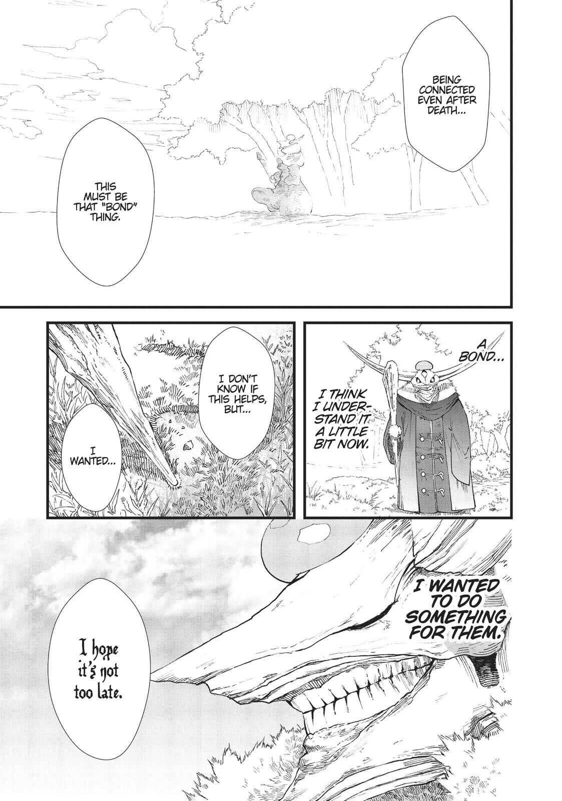 The Comeback of the Demon King Who Formed a Demon's Guild After Being Vanquished by the Hero chapter 8 page 21