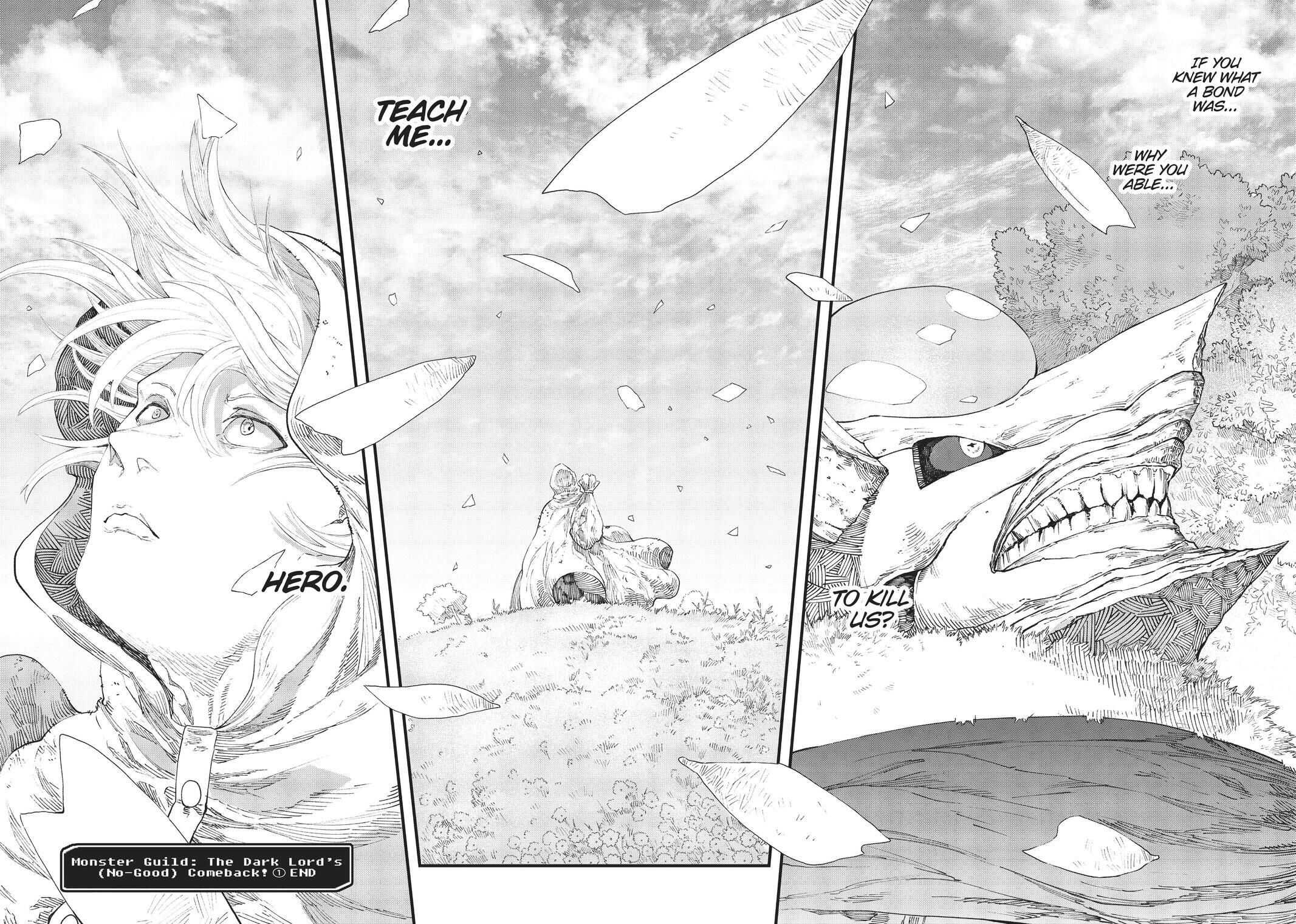 The Comeback of the Demon King Who Formed a Demon's Guild After Being Vanquished by the Hero chapter 8 page 22