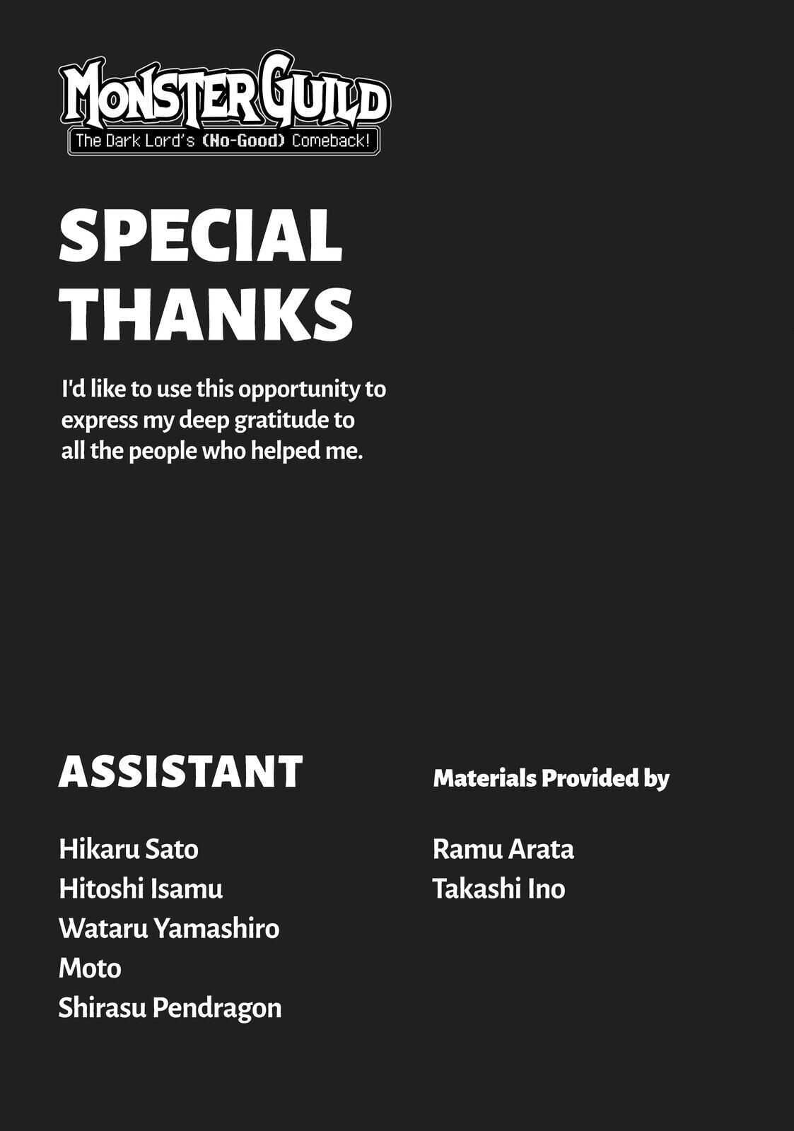 The Comeback of the Demon King Who Formed a Demon's Guild After Being Vanquished by the Hero chapter 8 page 24