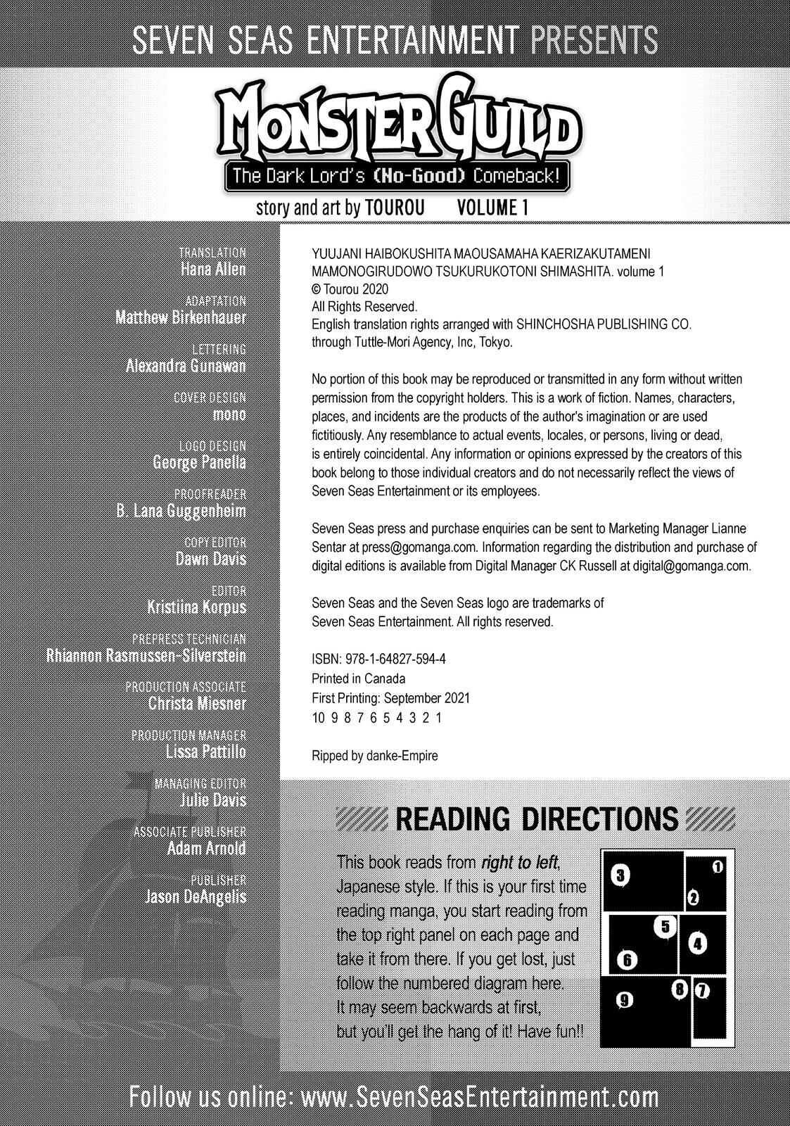 The Comeback of the Demon King Who Formed a Demon's Guild After Being Vanquished by the Hero chapter 8 page 27