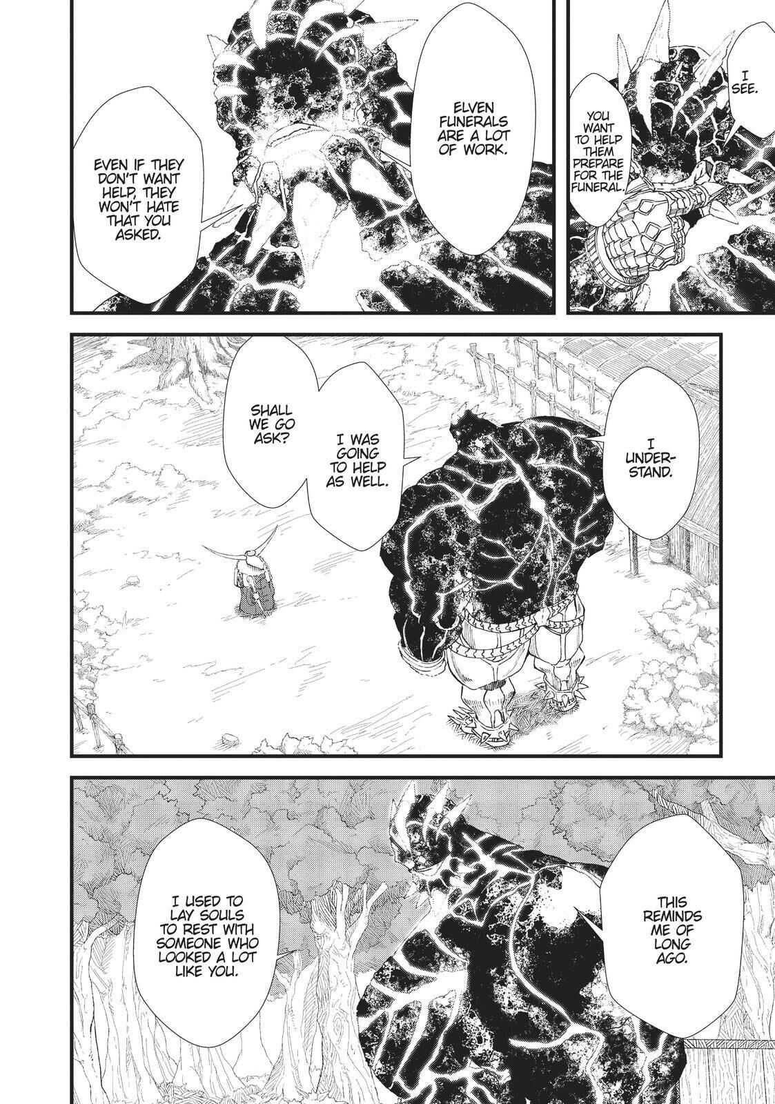 The Comeback of the Demon King Who Formed a Demon's Guild After Being Vanquished by the Hero chapter 8 page 6