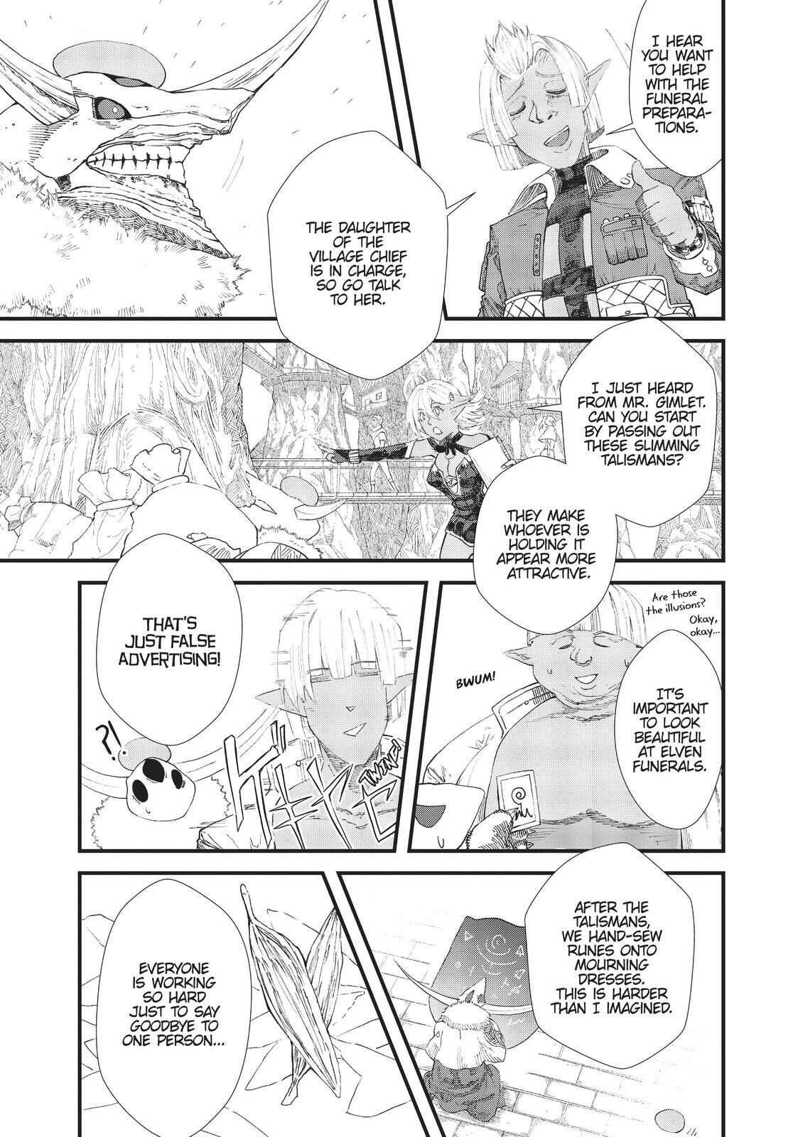 The Comeback of the Demon King Who Formed a Demon's Guild After Being Vanquished by the Hero chapter 8 page 7