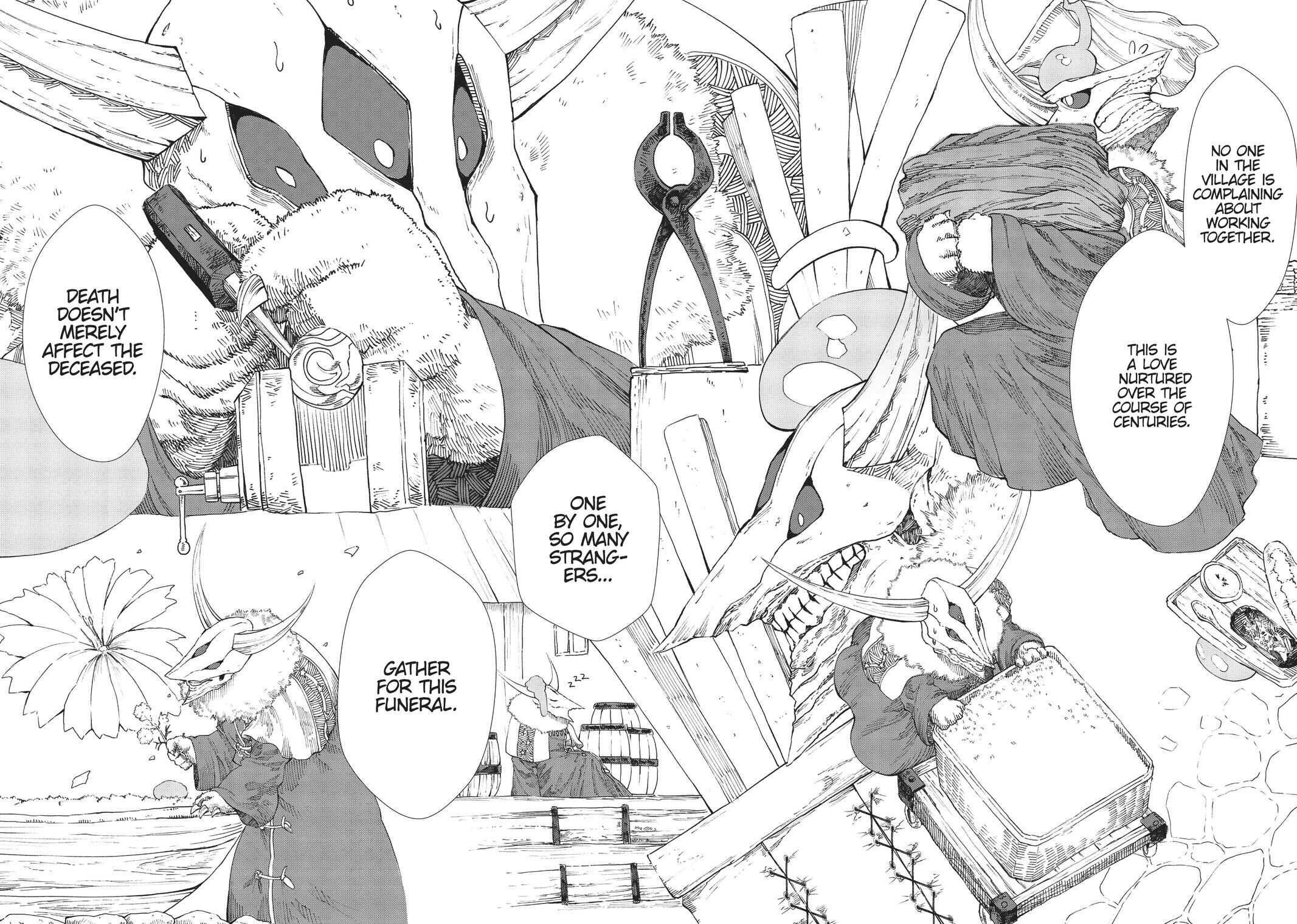 The Comeback of the Demon King Who Formed a Demon's Guild After Being Vanquished by the Hero chapter 8 page 8