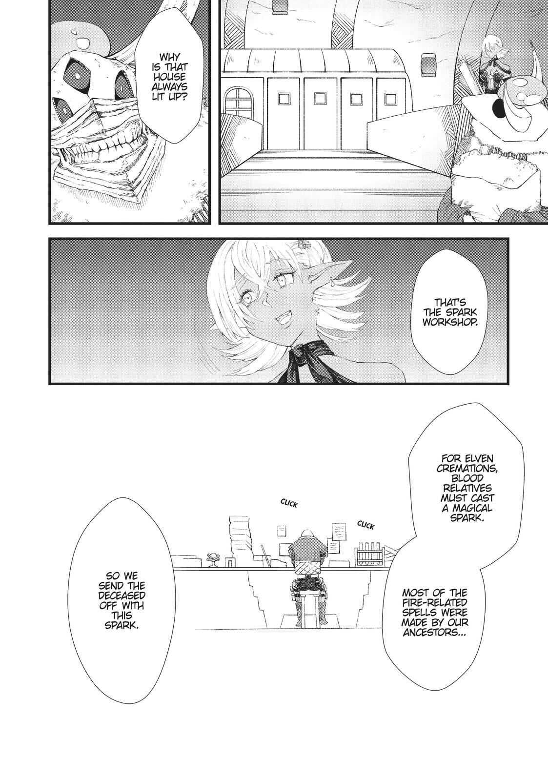 The Comeback of the Demon King Who Formed a Demon's Guild After Being Vanquished by the Hero chapter 8 page 9