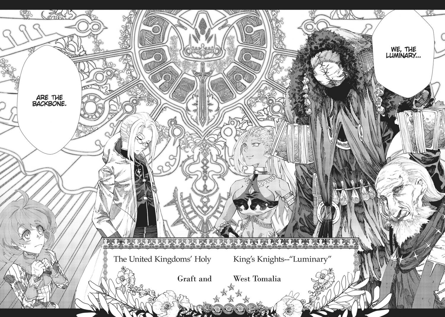 The Comeback of the Demon King Who Formed a Demon's Guild After Being Vanquished by the Hero chapter 9 page 11