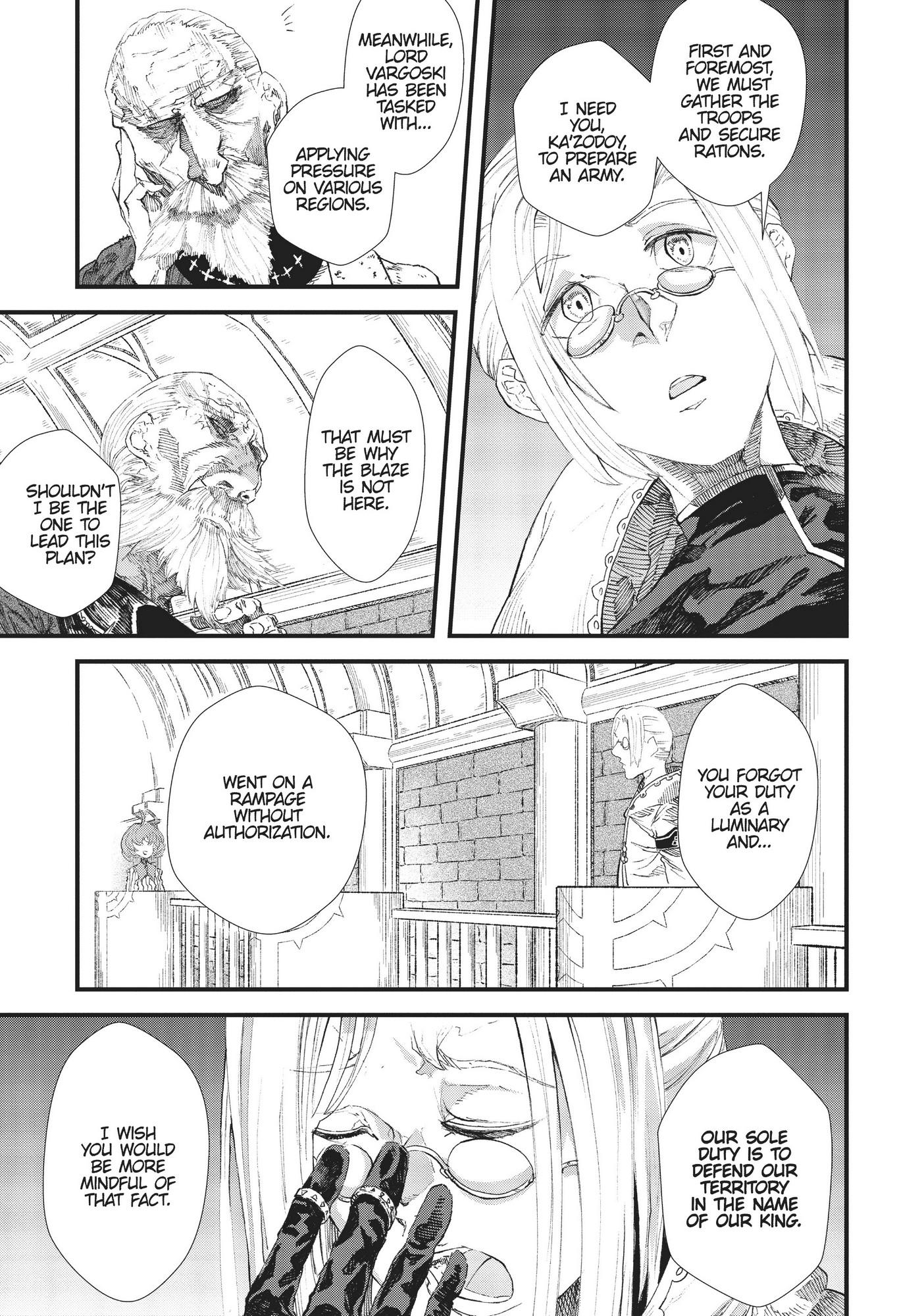 The Comeback of the Demon King Who Formed a Demon's Guild After Being Vanquished by the Hero chapter 9 page 14