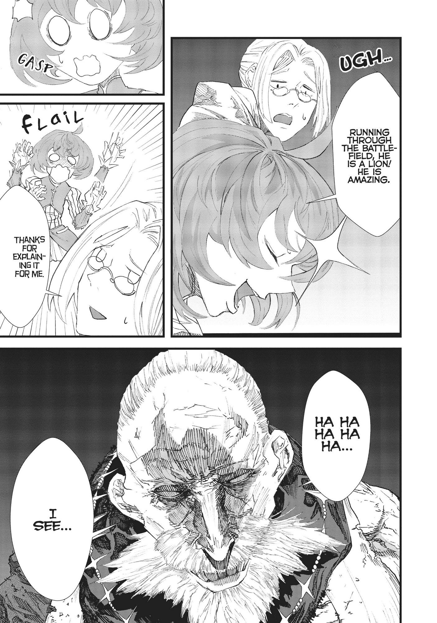 The Comeback of the Demon King Who Formed a Demon's Guild After Being Vanquished by the Hero chapter 9 page 16