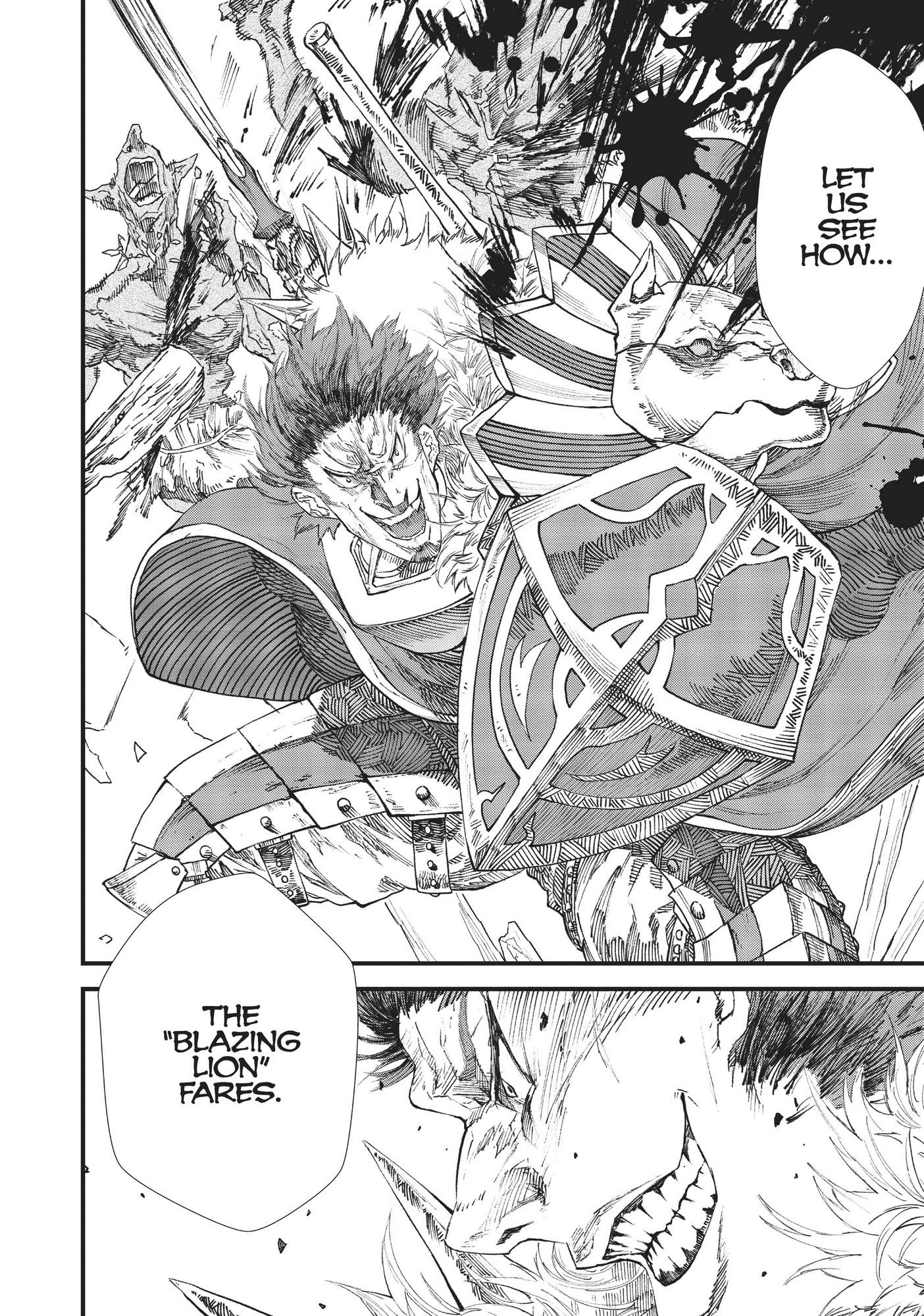 The Comeback of the Demon King Who Formed a Demon's Guild After Being Vanquished by the Hero chapter 9 page 17