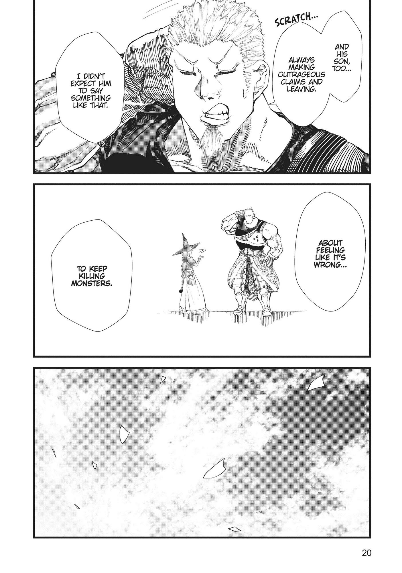 The Comeback of the Demon King Who Formed a Demon's Guild After Being Vanquished by the Hero chapter 9 page 19