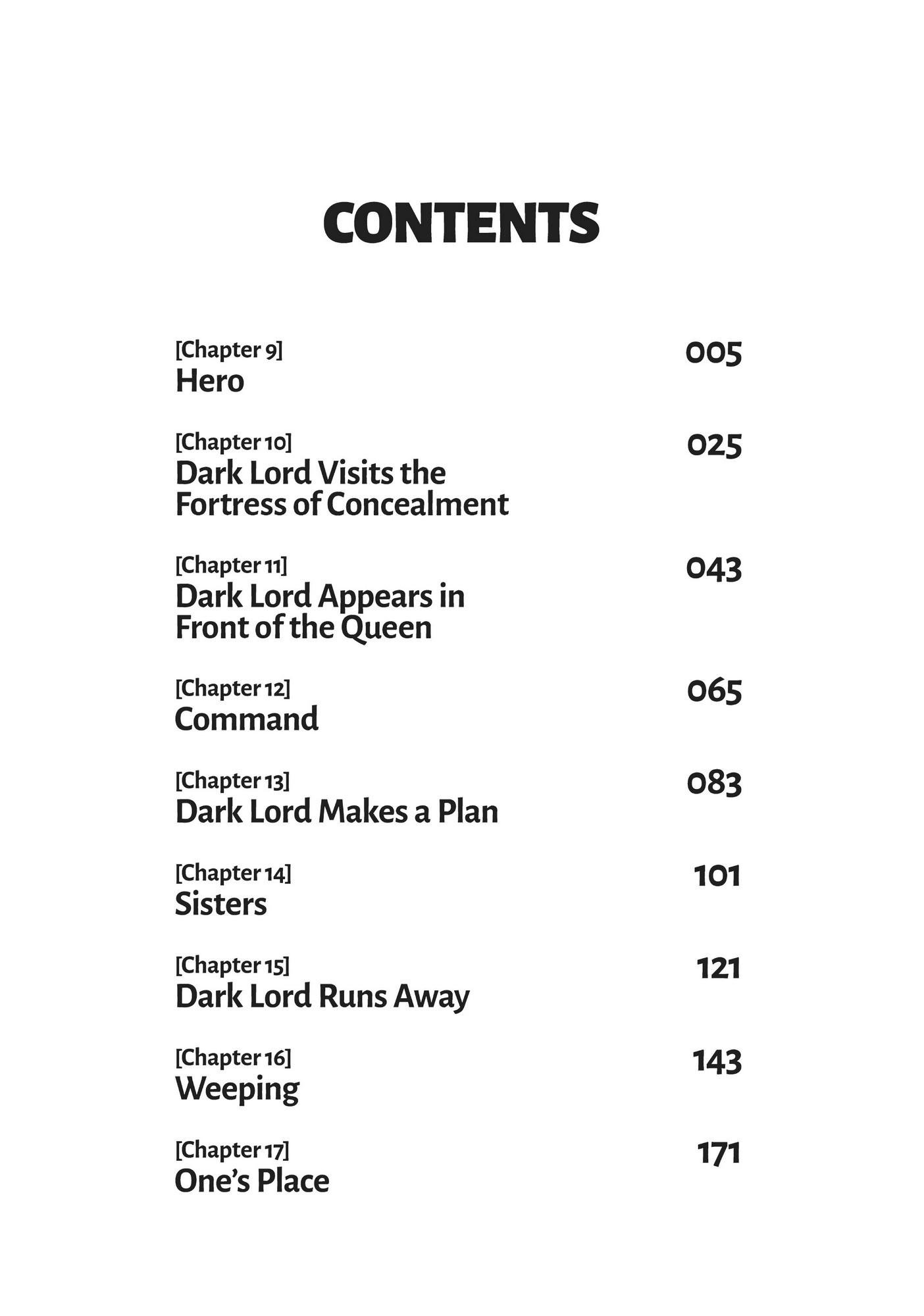 The Comeback of the Demon King Who Formed a Demon's Guild After Being Vanquished by the Hero chapter 9 page 5