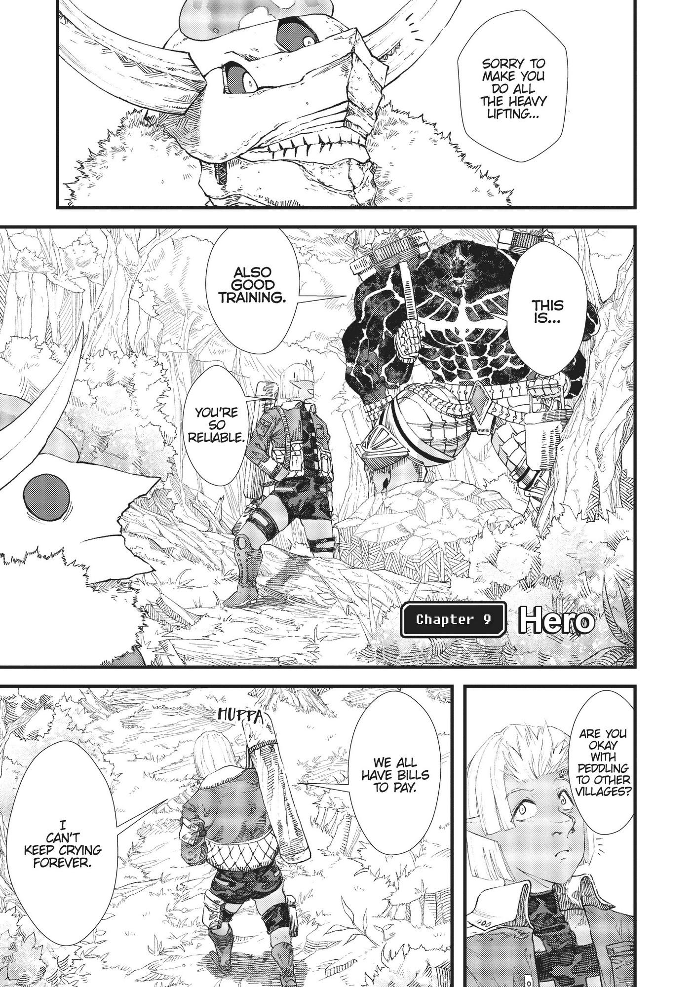 The Comeback of the Demon King Who Formed a Demon's Guild After Being Vanquished by the Hero chapter 9 page 6
