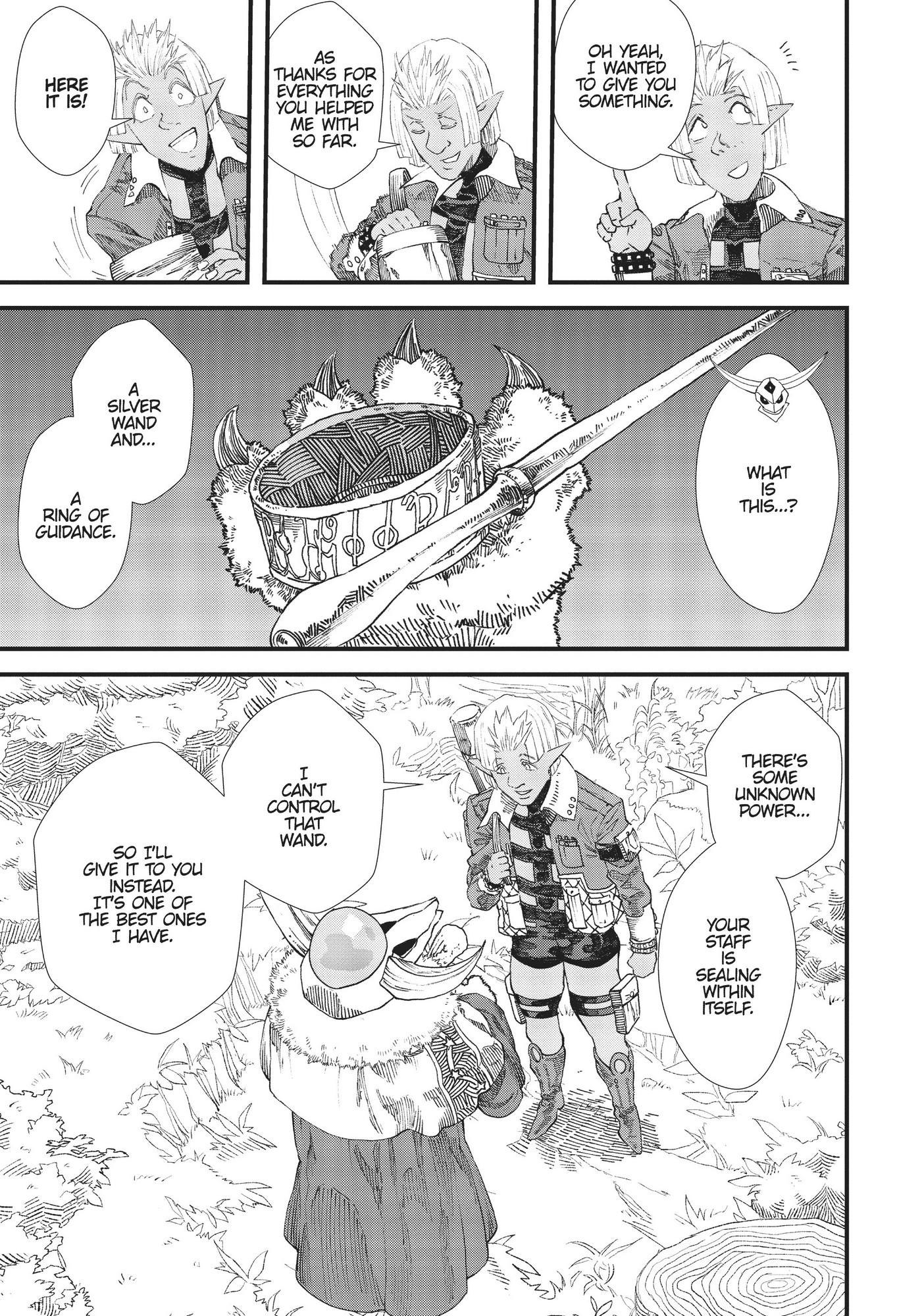 The Comeback of the Demon King Who Formed a Demon's Guild After Being Vanquished by the Hero chapter 9 page 8