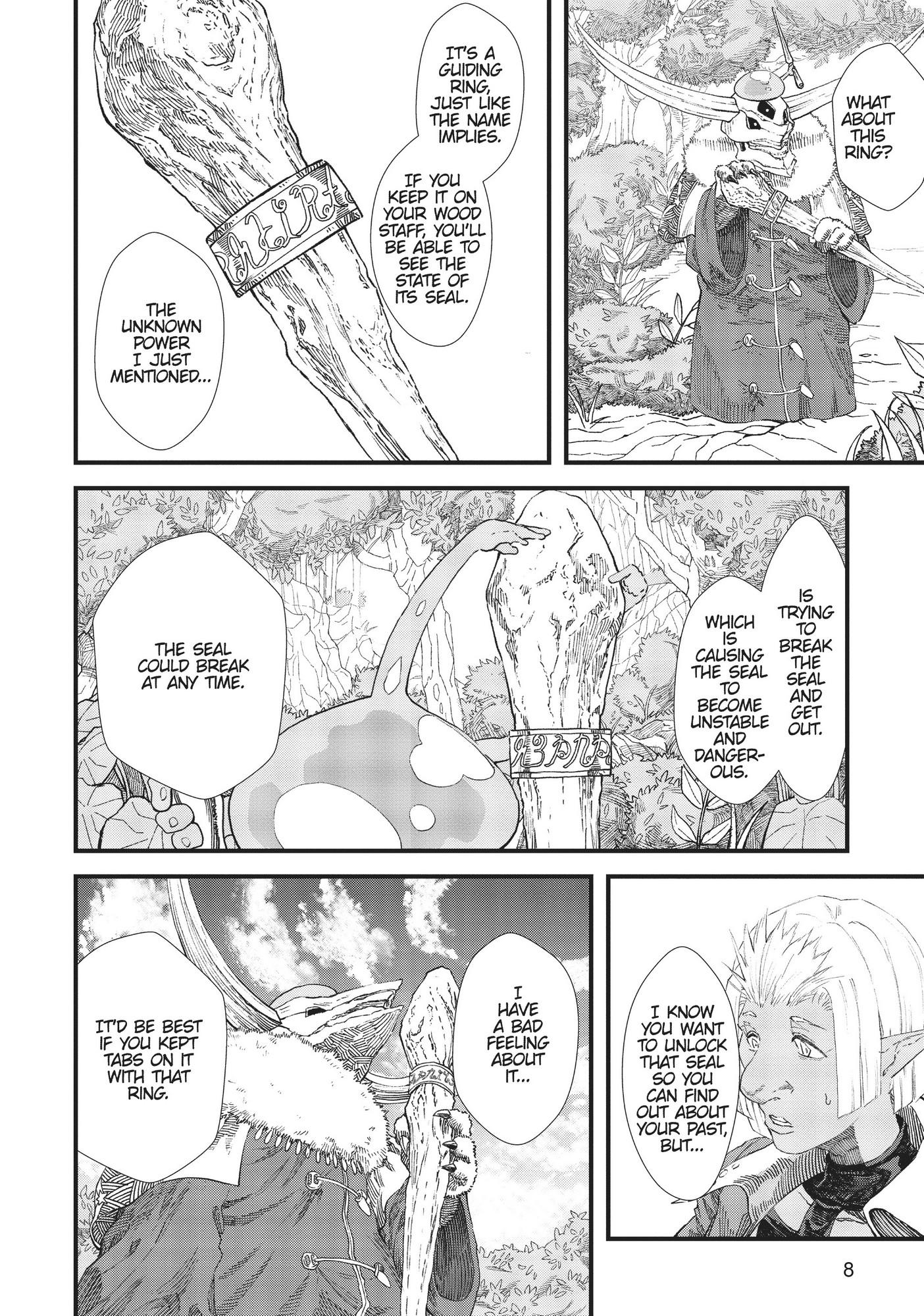 The Comeback of the Demon King Who Formed a Demon's Guild After Being Vanquished by the Hero chapter 9 page 9