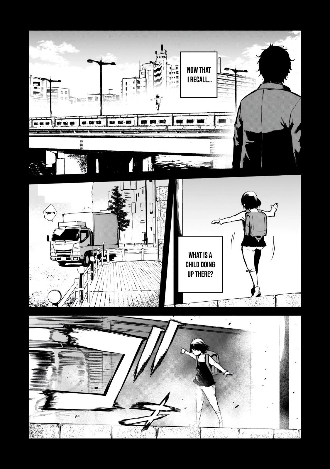 The Conqueror From a Dying Kingdom chapter 1 page 13