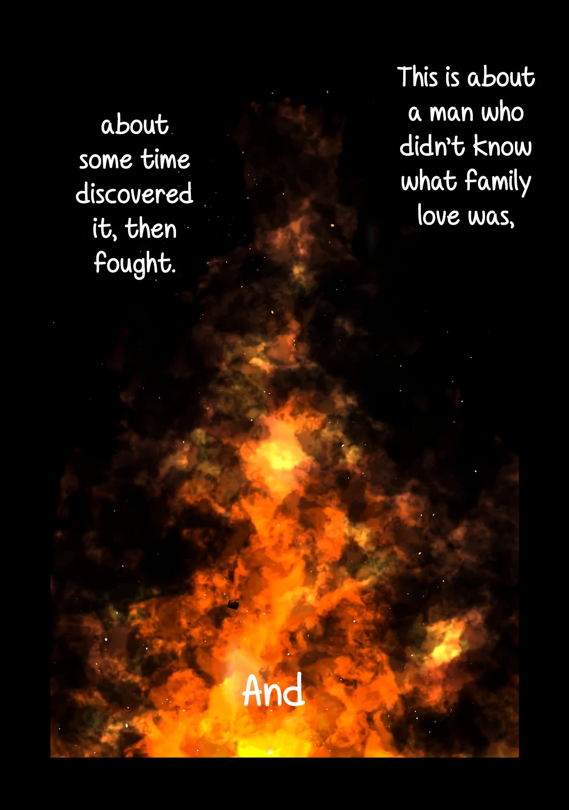 The Conqueror From a Dying Kingdom chapter 1 page 2