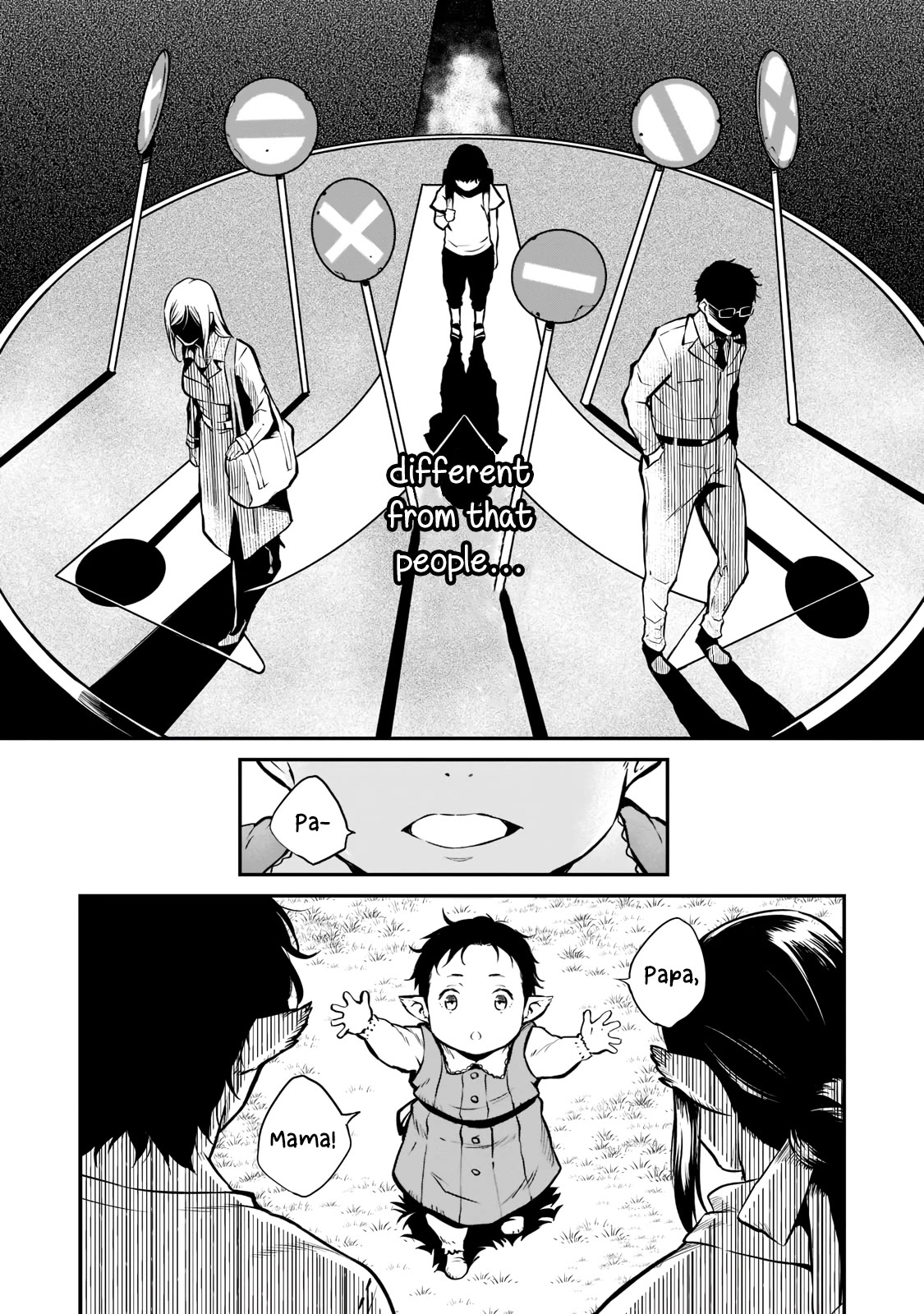 The Conqueror From a Dying Kingdom chapter 1 page 20