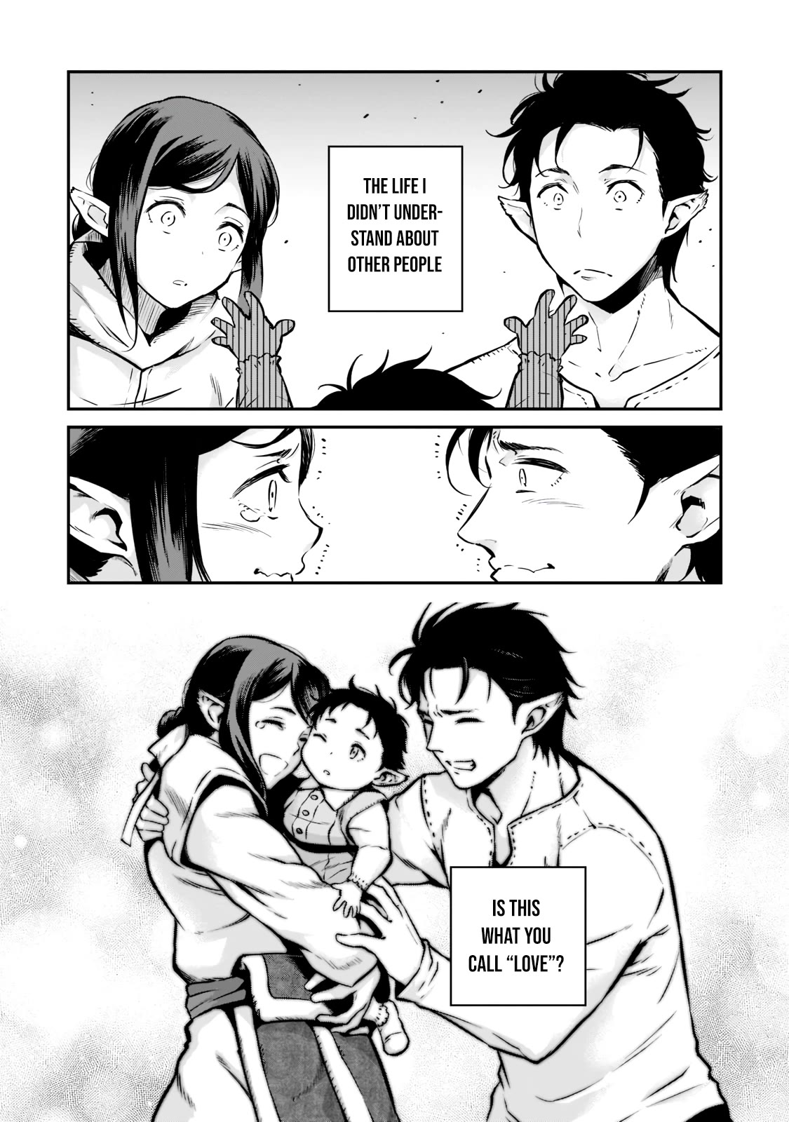 The Conqueror From a Dying Kingdom chapter 1 page 21