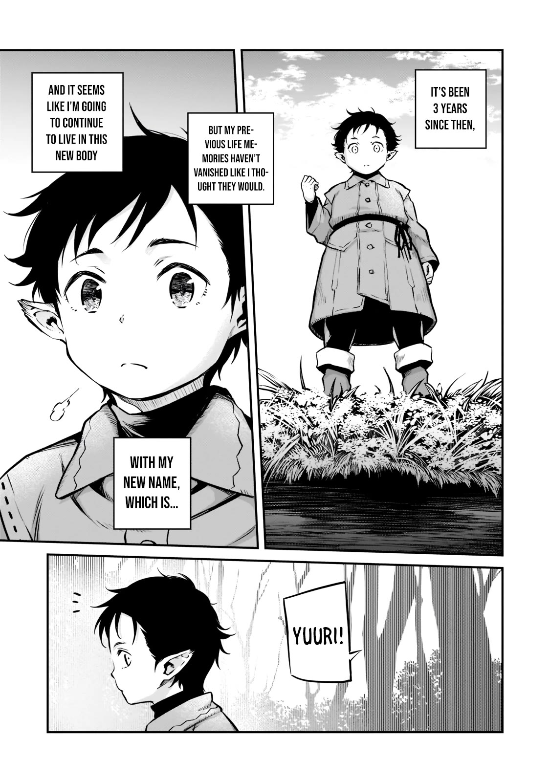 The Conqueror From a Dying Kingdom chapter 1 page 24