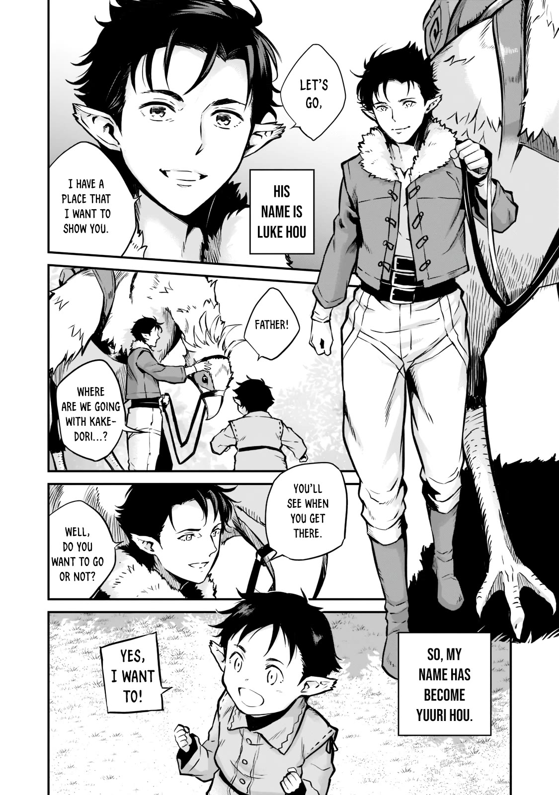 The Conqueror From a Dying Kingdom chapter 1 page 25