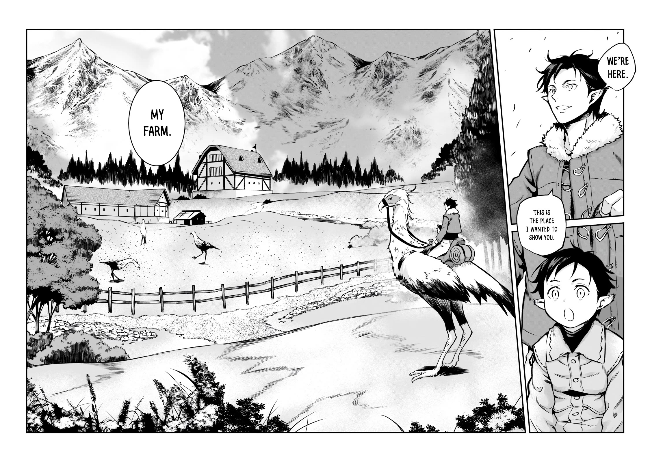 The Conqueror From a Dying Kingdom chapter 1 page 27