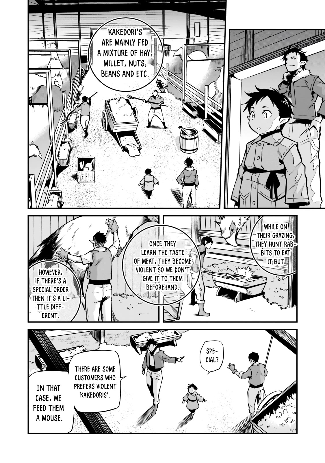 The Conqueror From a Dying Kingdom chapter 1 page 30