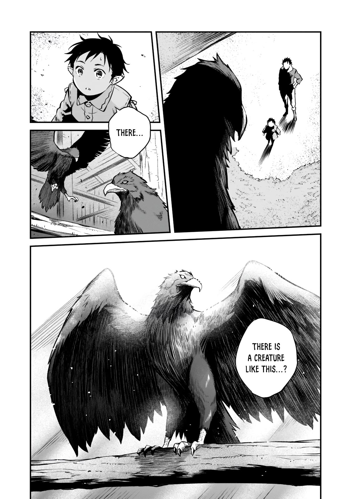 The Conqueror From a Dying Kingdom chapter 1 page 35