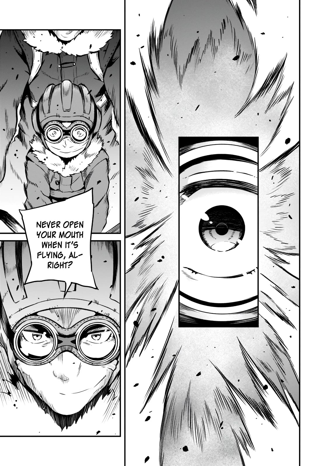 The Conqueror From a Dying Kingdom chapter 1 page 38