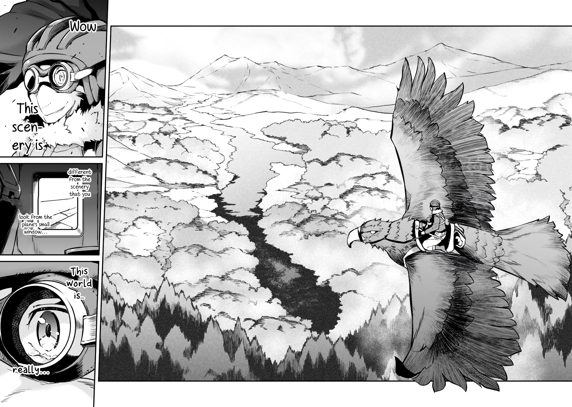 The Conqueror From a Dying Kingdom chapter 1 page 39