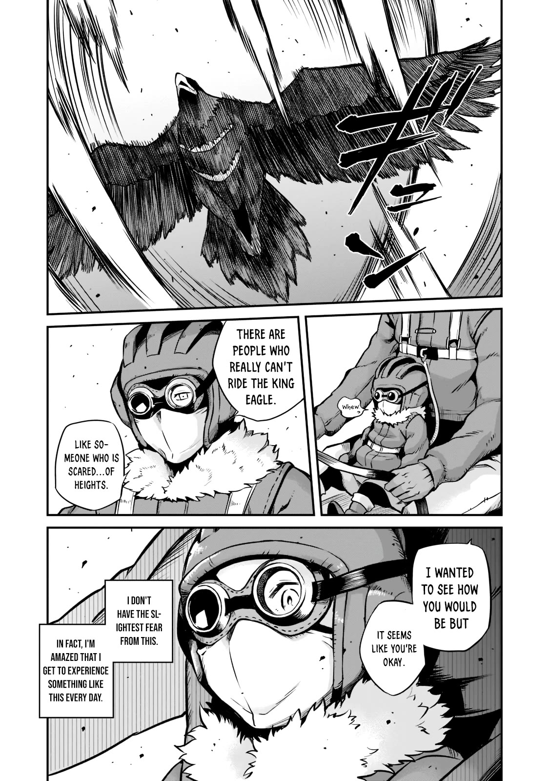 The Conqueror From a Dying Kingdom chapter 1 page 41