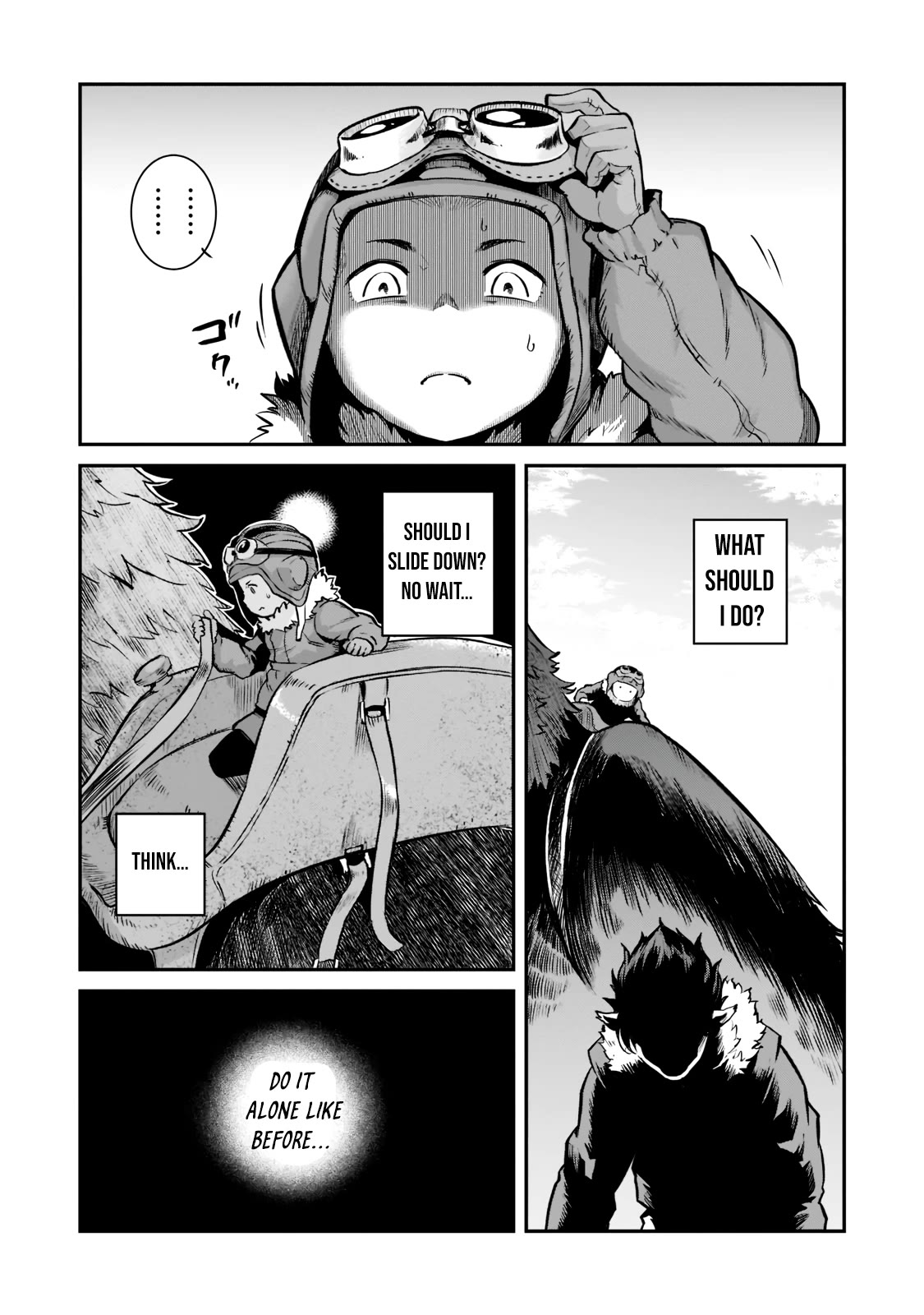 The Conqueror From a Dying Kingdom chapter 1 page 43