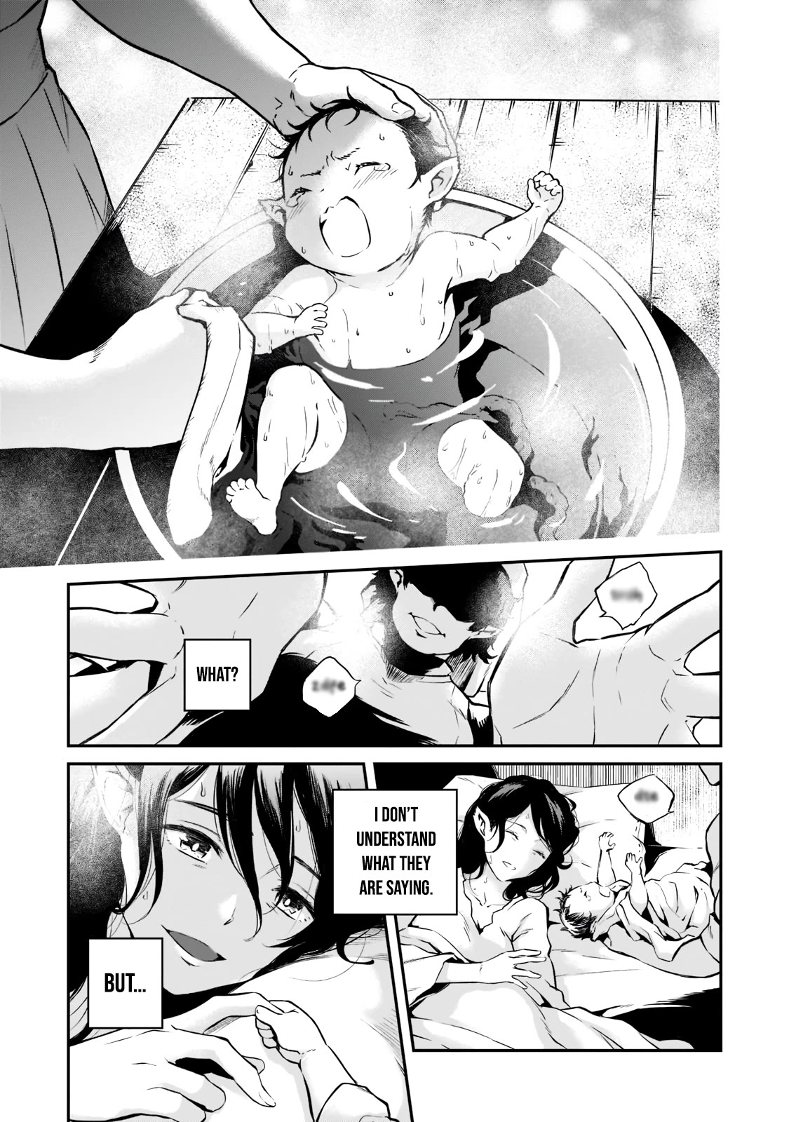 The Conqueror From a Dying Kingdom chapter 1 page 8