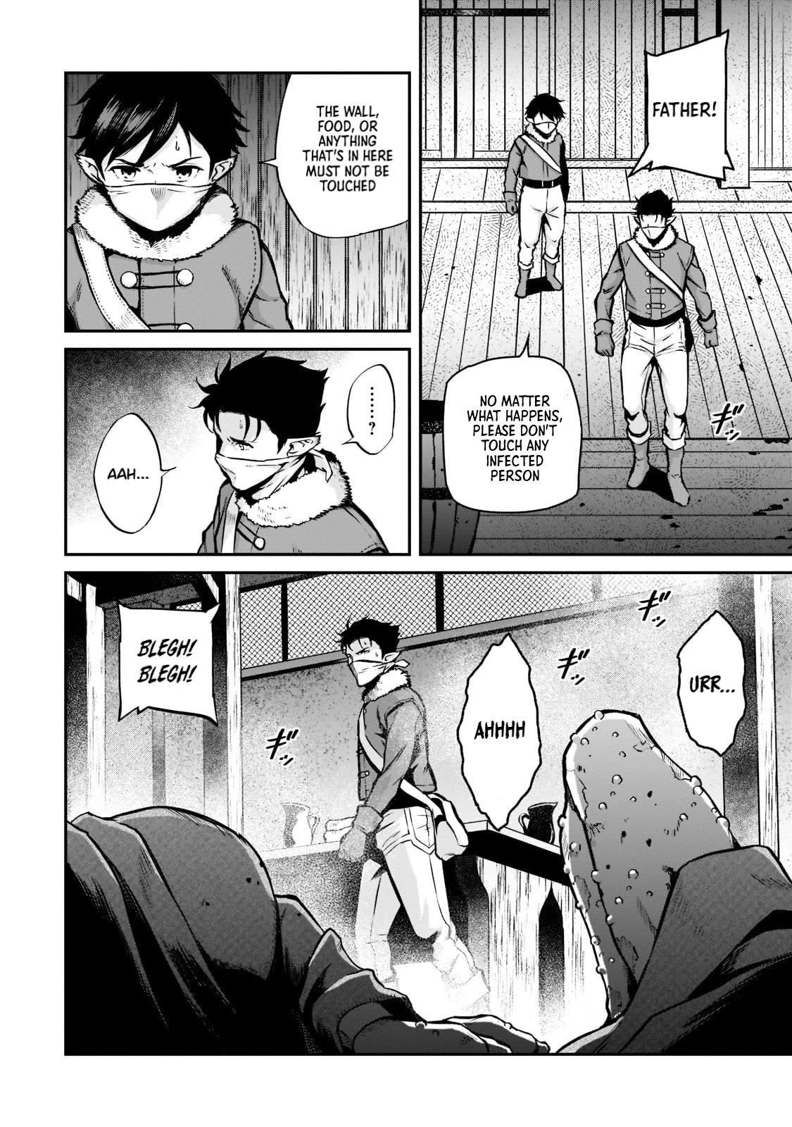 The Conqueror From a Dying Kingdom chapter 10 page 11