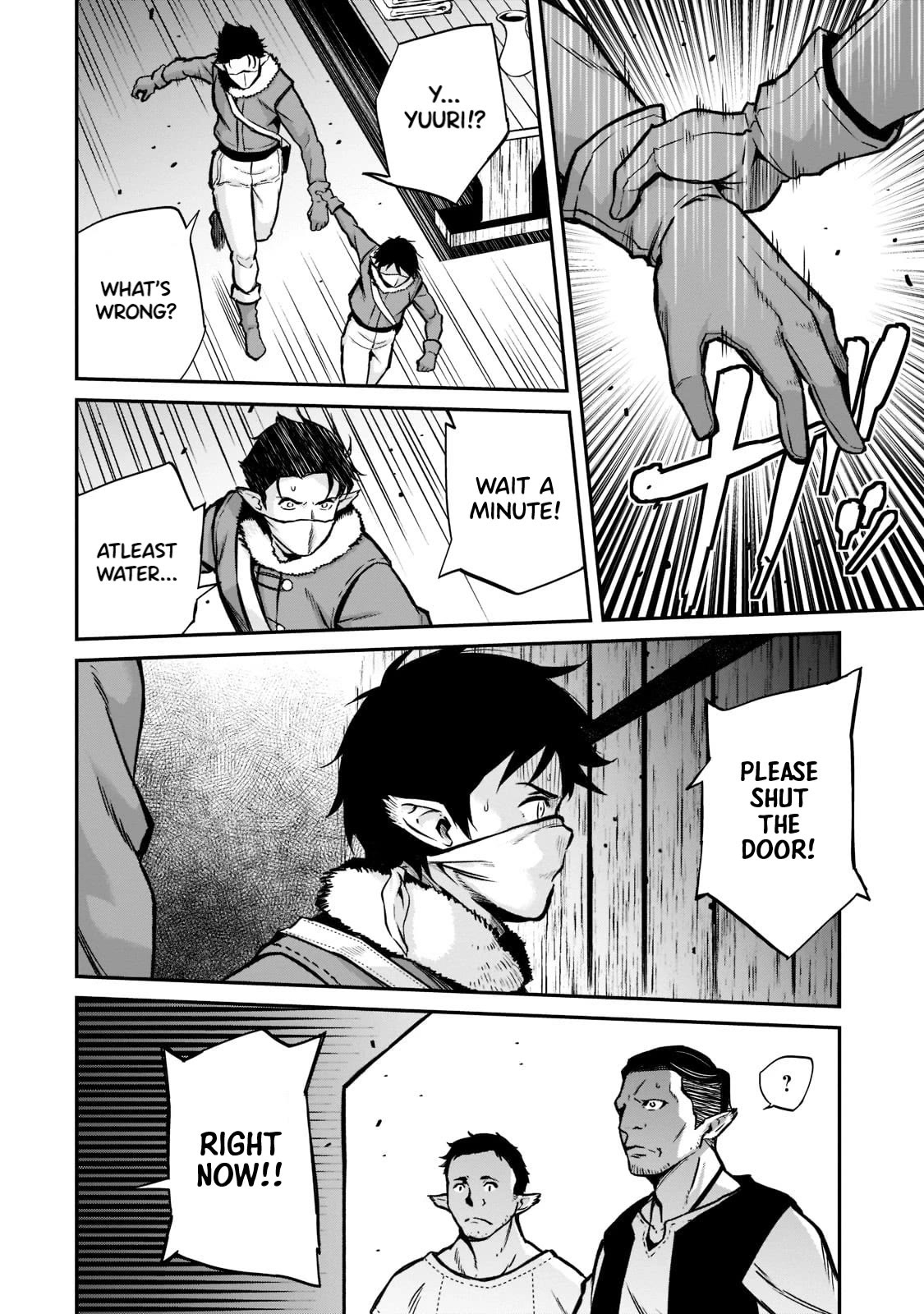 The Conqueror From a Dying Kingdom chapter 10 page 13