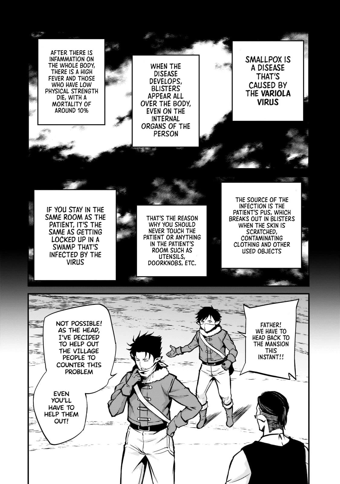 The Conqueror From a Dying Kingdom chapter 10 page 15