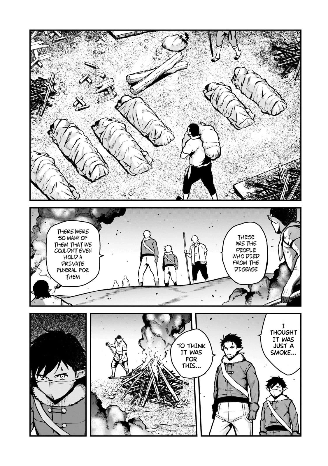 The Conqueror From a Dying Kingdom chapter 10 page 18