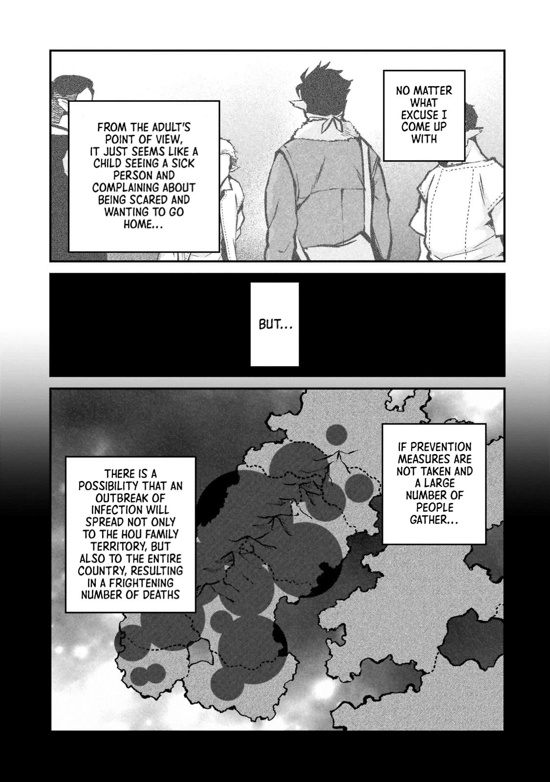 The Conqueror From a Dying Kingdom chapter 10 page 20