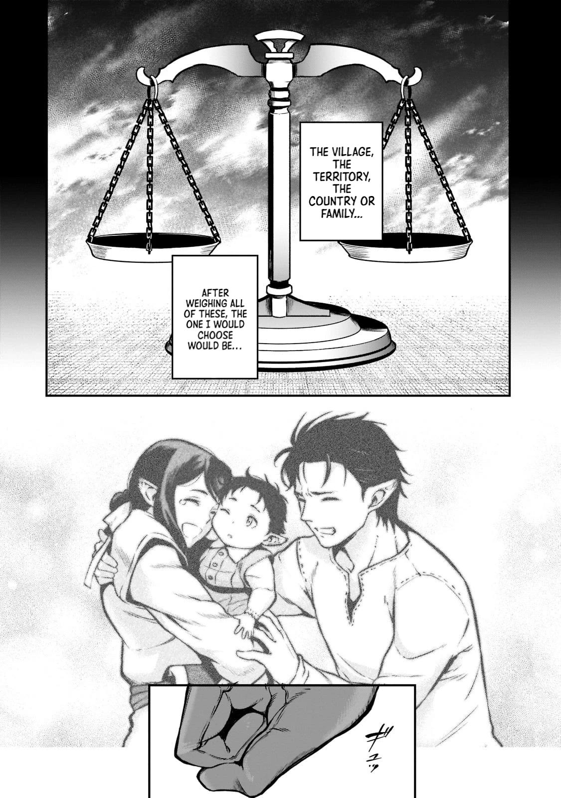 The Conqueror From a Dying Kingdom chapter 10 page 21