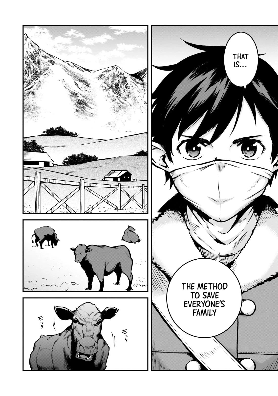 The Conqueror From a Dying Kingdom chapter 10 page 23