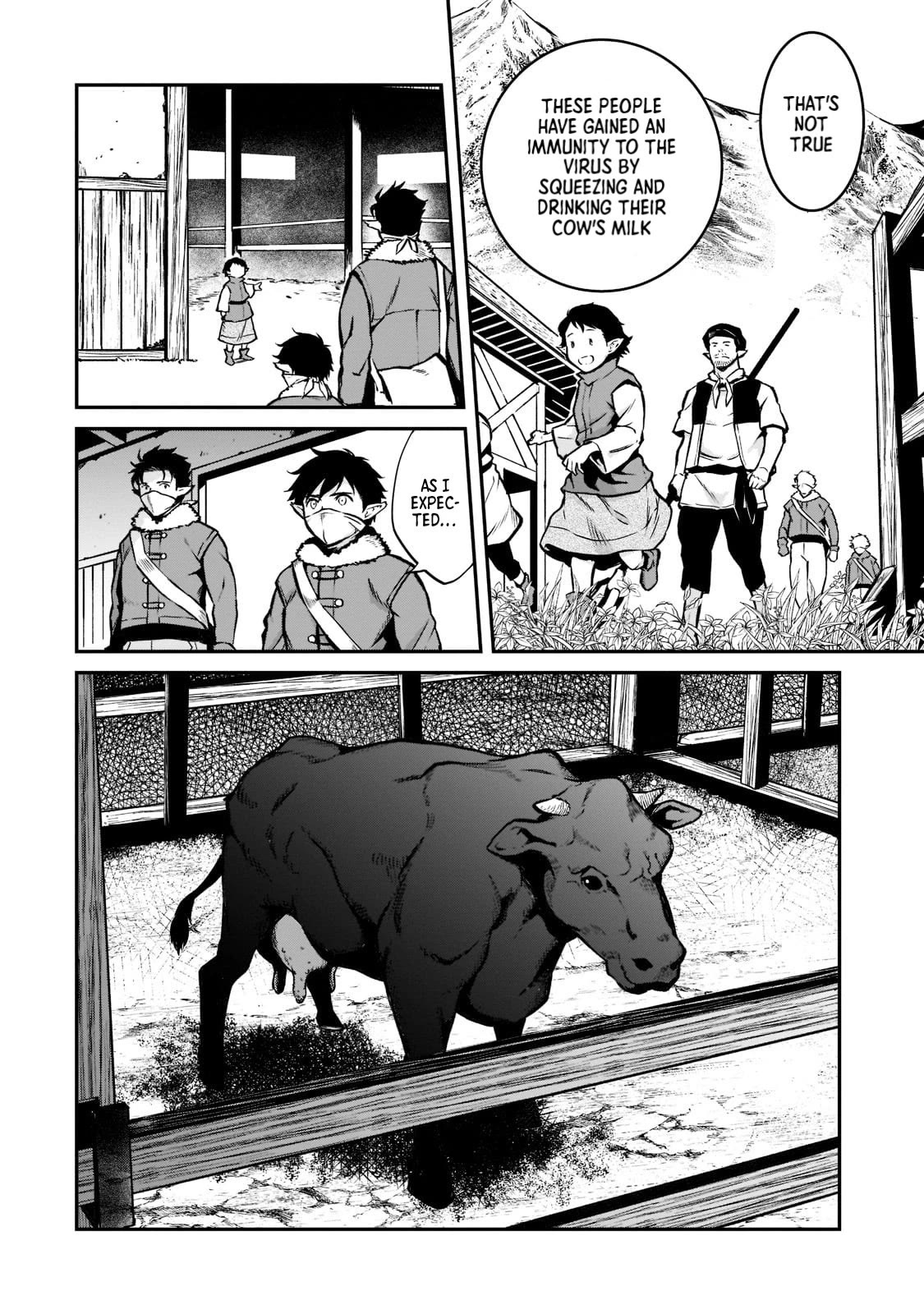 The Conqueror From a Dying Kingdom chapter 10 page 25